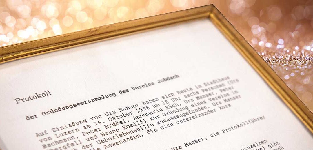 Seit 30 Jahren für Suchtbetroffene wie auch psychisch erkrankte Menschen da