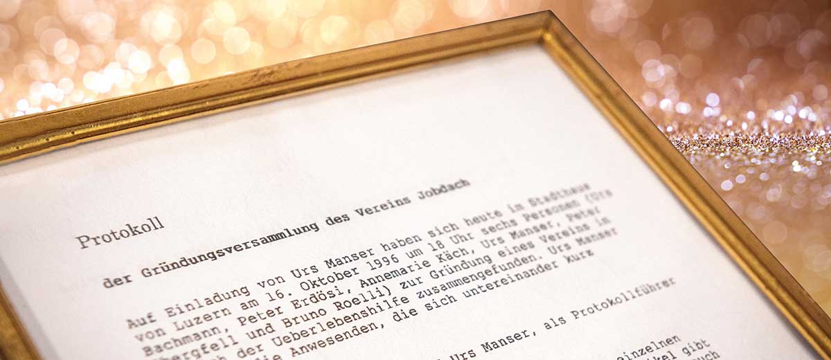 Seit 30 Jahren für Suchtbetroffene wie auch psychisch erkrankte Menschen da