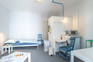 Jobdach Murbacherstrasse 1
